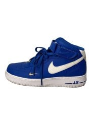 画像：AIR FORCE 1 MID 07 LV8_エア フォース 1 ミッド 07 LV8/26cm/BLU//