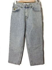 画像：ボトム/30/デニム/IDG/PSC-SP24R-93DENIM-LBLU//