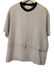 画像：トップス/1/--/BEG/21-SS-038