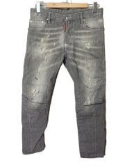 画像：スキニーパンツ/46/デニム/GRY/S74LB0224 S30260