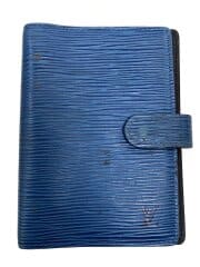 画像：アジェンダMM_エピ/PVC/ブルー/R20045