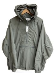 画像：アノラックパーカー/XL/ナイロン/KHK/blm250030