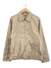 画像：ブルゾン/L/コットン/BEG/MODULAR JACKET