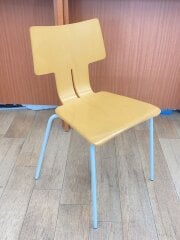 画像：チェアその他/ウッド/BEG