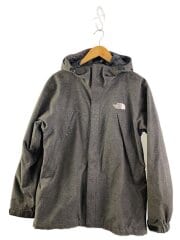 画像：NOVELTY SCOOP JACKET_ノヴェルティスクープジャケット/M/ポリエステル/GRY