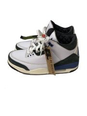 画像：ハイカットスニーカー_HV8571-100/26cm/WHT