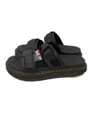 画像：サンダル/UK8/BLK