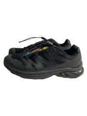 画像：ローカットスニーカー/26cm/BLK/410866