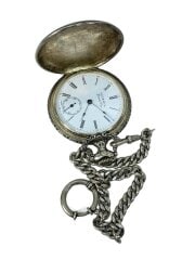 画像：MOERIS/手巻腕時計/アナログ/--/SLV