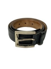 画像：ベルト/レザー/BLK/メンズ/223901.1766.85.34