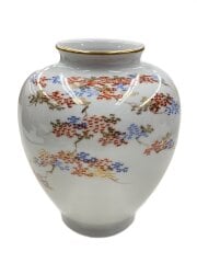 画像：壷・花瓶/WHT