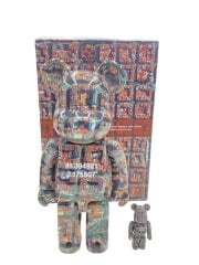 画像：フィギュア/BE@BRICK/Bejamin Grant