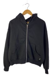 画像：BIO/ジップパーカー/S/コットン/25s3sw01