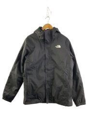 画像：マウンテンパーカ/M/ポリエステル/BLK/無地/NF0A4M9R