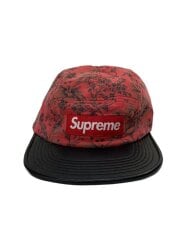 画像：キャップ/--/RED/メンズ