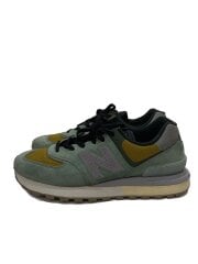 画像：ローカットスニーカー/28cm/GRN/U574LGTN