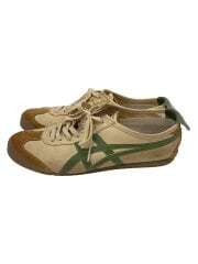 画像：ローカットスニーカー/27.5cm/BEG/レザー/1183C102