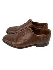 画像：ドレスシューズ/UK7.5/BRW