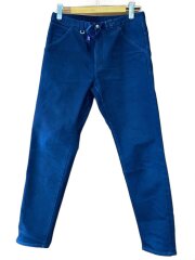 画像：クロップドパンツ_NT5050N/32/コットン/IDG