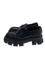 画像：ローファー/--/BLK