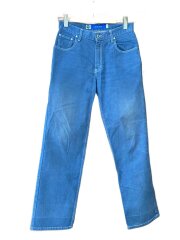 画像：ボトム/31/コットン/BLU/PCL01-33221IK