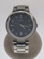 画像：クォーツ腕時計/アナログ/GRY/SLV/8900M