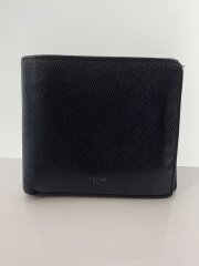 画像：2つ折り財布/--/BLK/レディース
