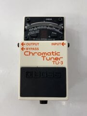 画像：TU-3 エフェクター TU-3 Chromatic Tuner