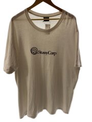 画像：Tシャツ/XL/コットン/WHT