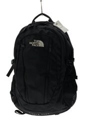 画像：リュック/ポリエステル/BLK/無地/NM72303