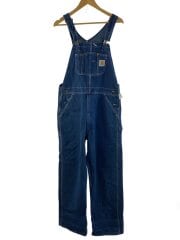 画像：オーバーオール/34/コットン/IDG/R07-DST