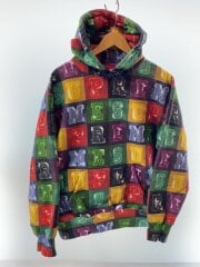 画像：パーカー/S/コットン/マルチカラー