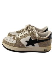 画像：ローカットスニーカー/27.5cm/WHT/FS-001