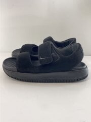 画像：CALM SANDAL_カーム サンダル/26cm/BLK