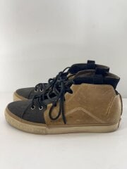 画像：ハイカットスニーカー/US9/BLK/VN-0L9MBLK