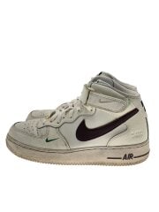 画像：AIR FORCE 1 MID 07 LV8_エア フォース 1 ミッド 07 LV8/26cm/WHT//