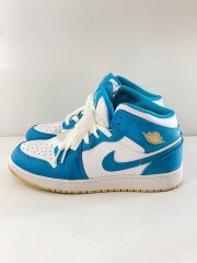 画像：AIR JORDAN 1 MID/25cm/BLU