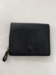 画像：2つ折り財布/--/BLK/メンズ