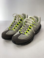 画像：AIR MAX 95 OG/エアマックス9595/グレー/554970-071/27cm/GRY