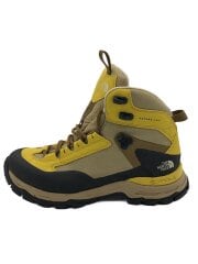 画像：トレッキングブーツ/23cm/YLW/NF0A4NGE