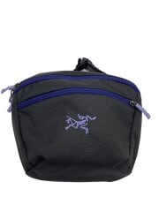 画像：Mantis1/Soulsonic/ショルダーバッグ/ナイロン/BLK