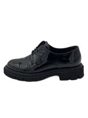 画像：ドレスシューズ/36/BLK/エナメル