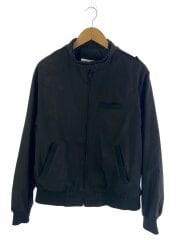 画像：80s/ナイロンジャケット/L/ポリエステル/BLK