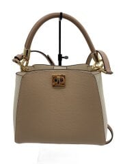 画像：フィービー/ショルダーバッグ/レザー/PNK