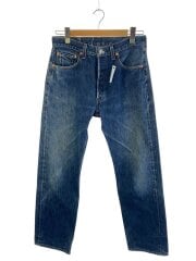 画像：98年製/501XX/ボタン裏553/USA製/ストレートパンツ/33/コットン/IDG