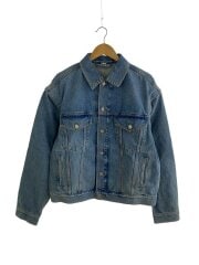 画像：GREMLINS/Gジャン/イタリア製/50/デニム/IDG/742913