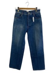 画像：BISOWN/センタープレスデニムパンツ/2/IDG/24AW-BIS-PT32