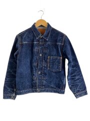 画像：大戦モデル/Gジャン/38/デニム/IDG/S0555VX