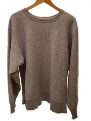 画像：80s/目無し/REVERSE WEAVE/霜降り/スウェット/USA製/XL/コットン/GRY//