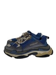 画像：TRIPLE S/ローカットスニーカー/29cm/BLU/533878//